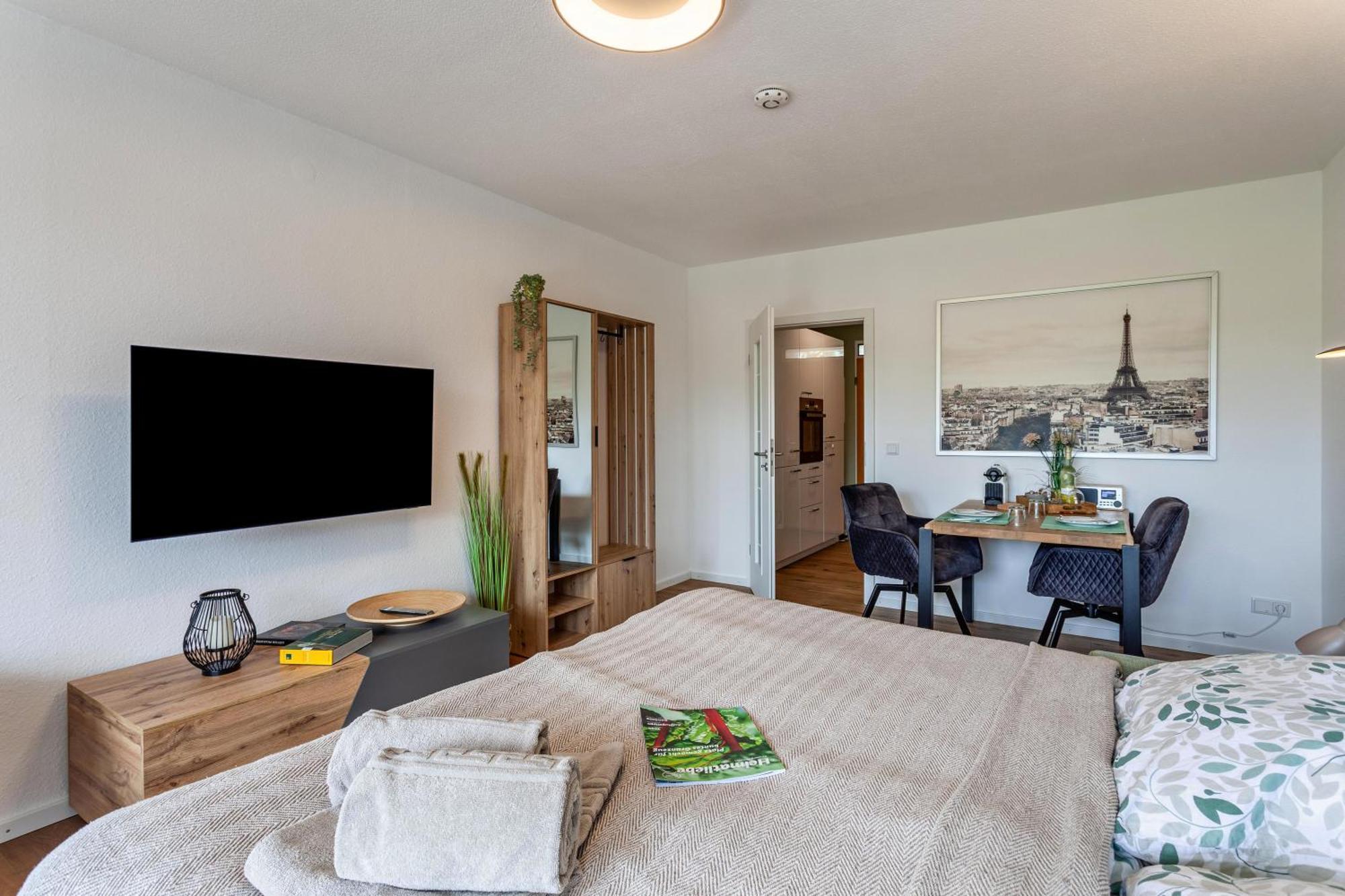 Berg Und Tal Apartment Брилон Экстерьер фото