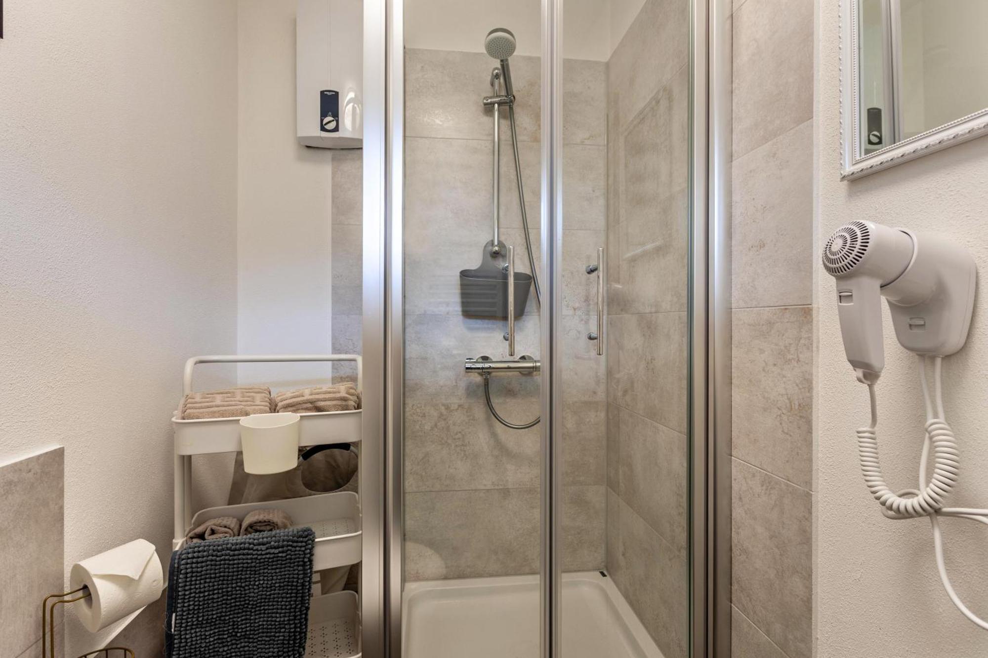 Berg Und Tal Apartment Брилон Экстерьер фото