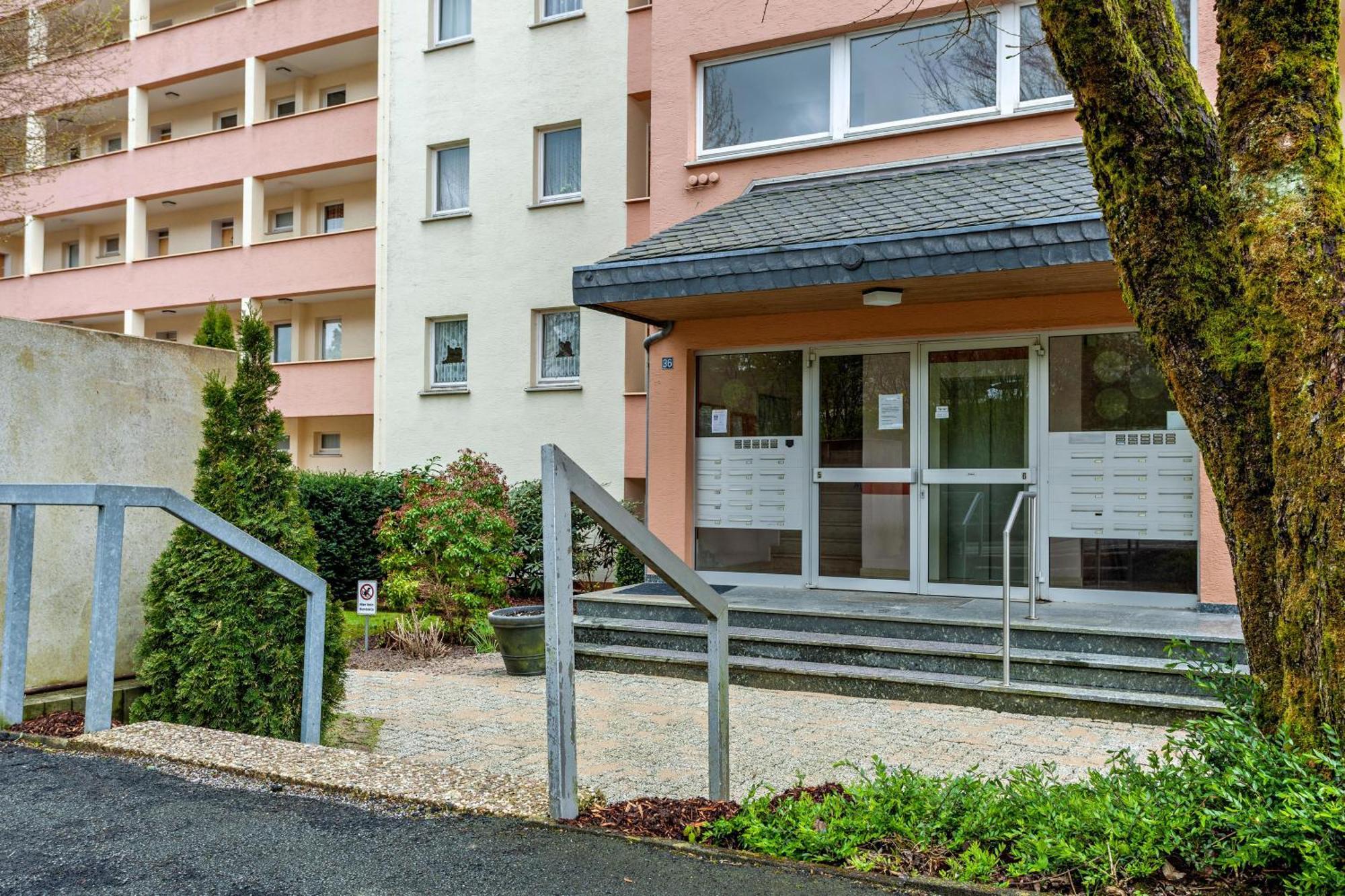 Berg Und Tal Apartment Брилон Экстерьер фото
