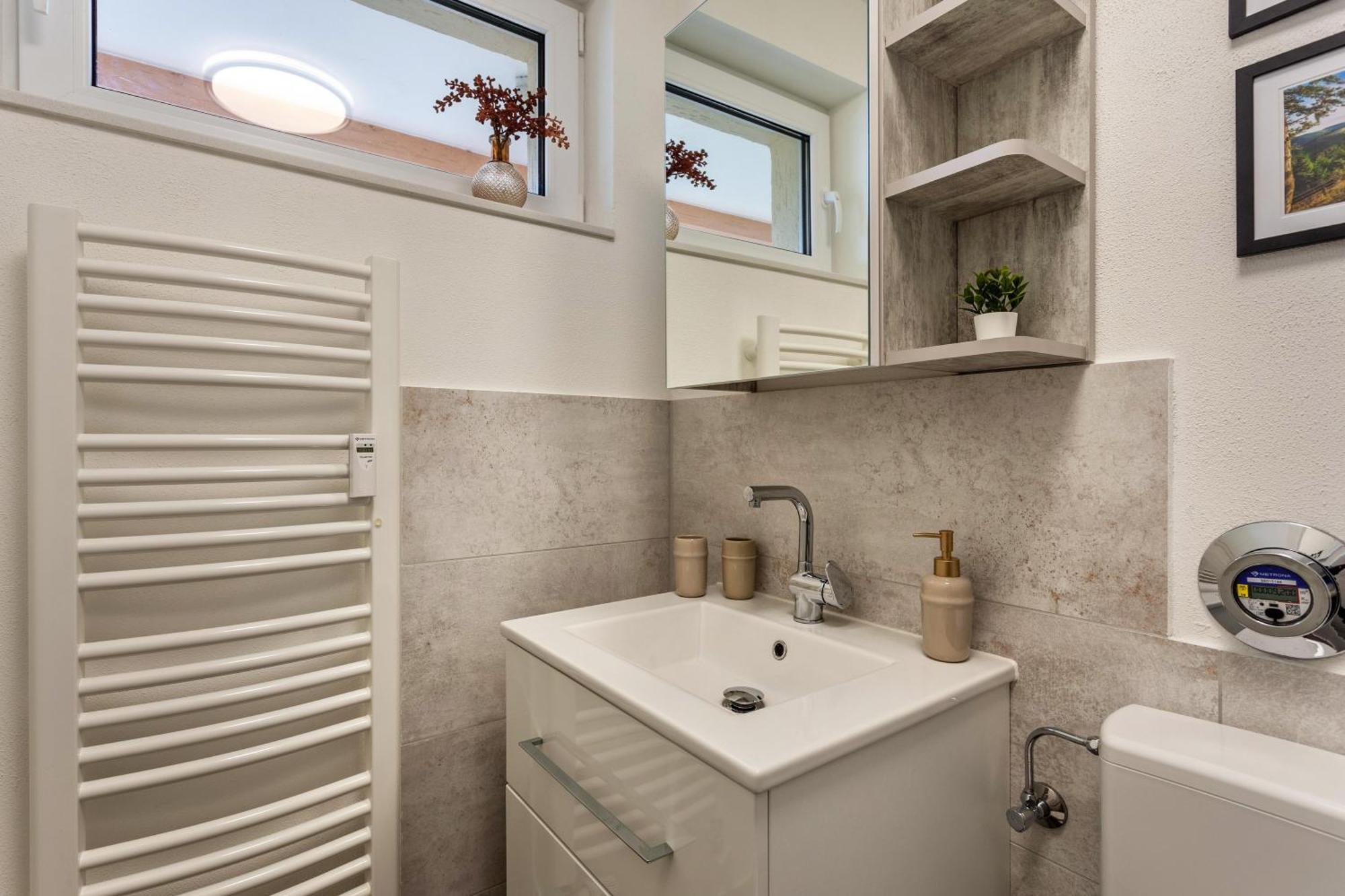 Berg Und Tal Apartment Брилон Экстерьер фото