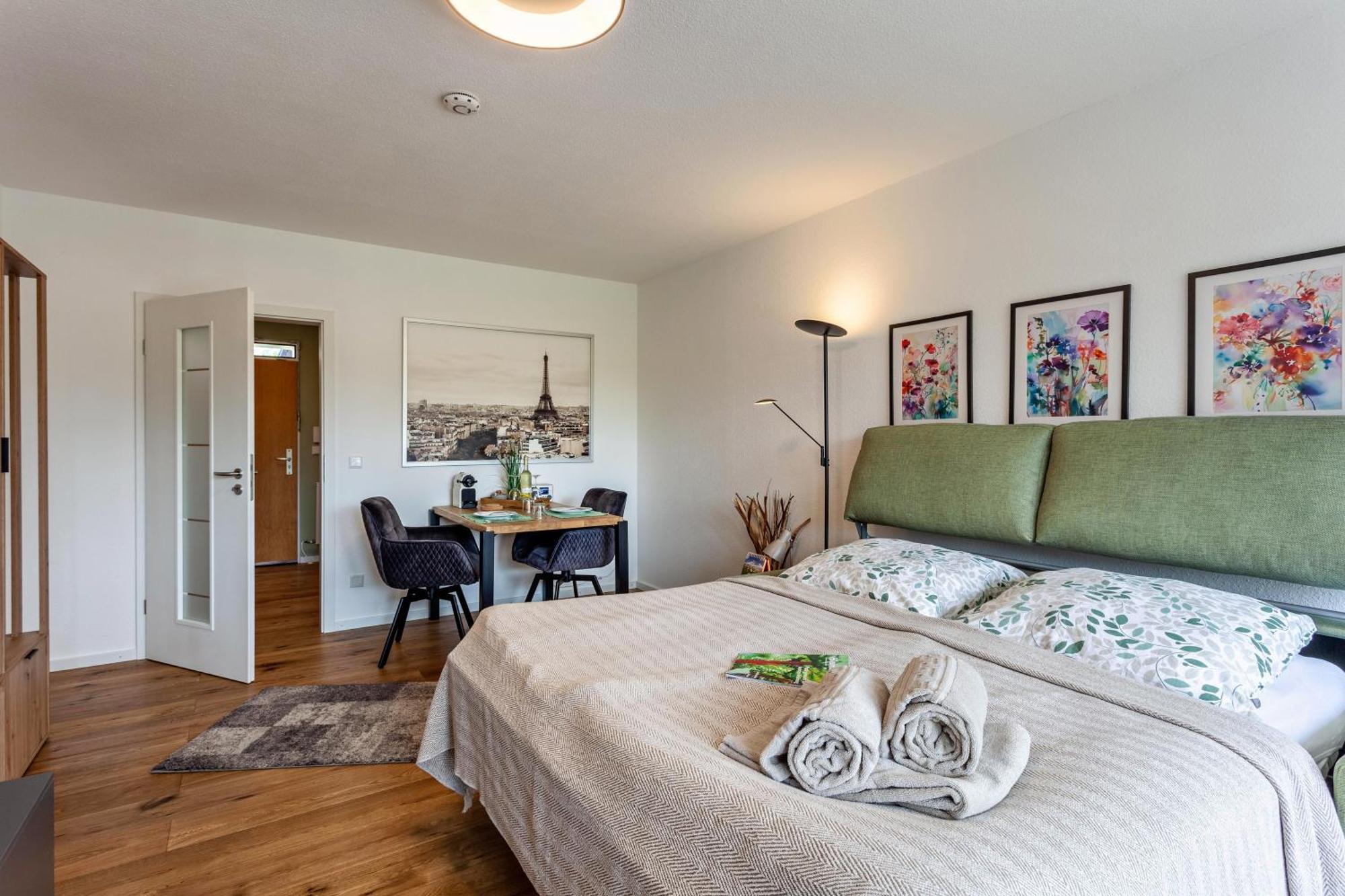 Berg Und Tal Apartment Брилон Экстерьер фото